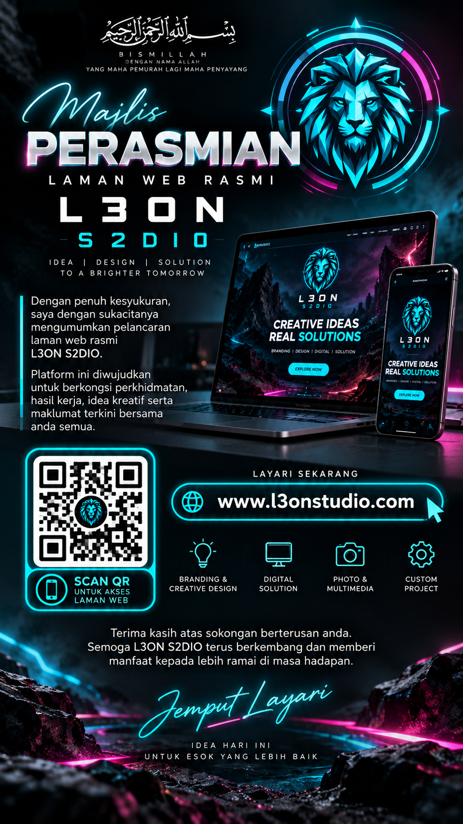 Brochure / Flyers Design 2