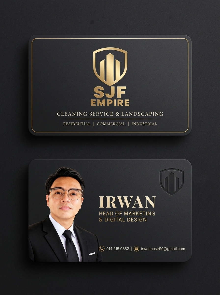 Business card Design 2